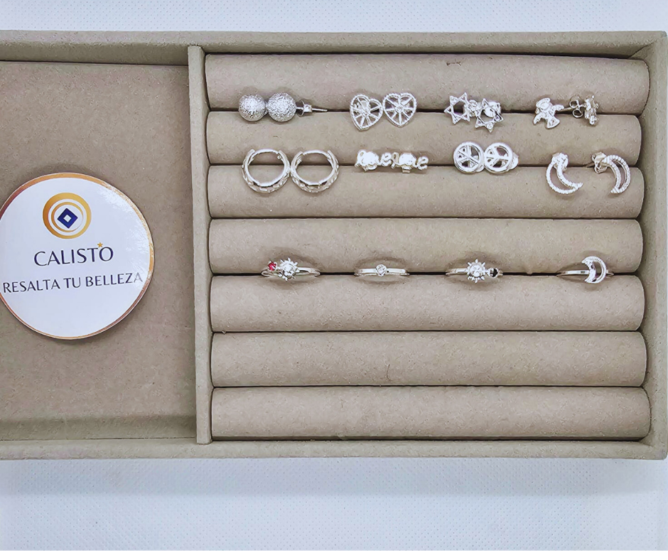 mini pack de Niña + Bolsitas de regalos