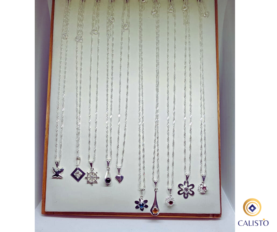 Pack 10 Cadenas Mixtas