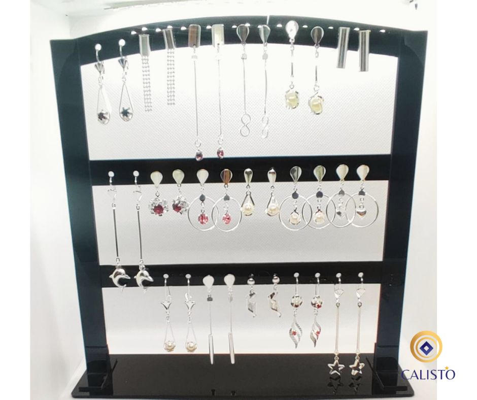 Pack de 18 aritos