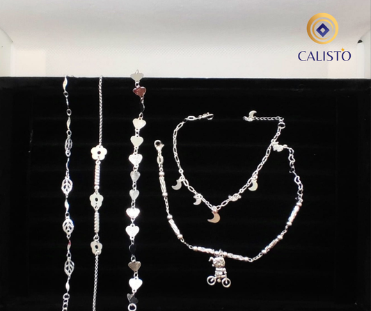 Pack de 5 Pulseras