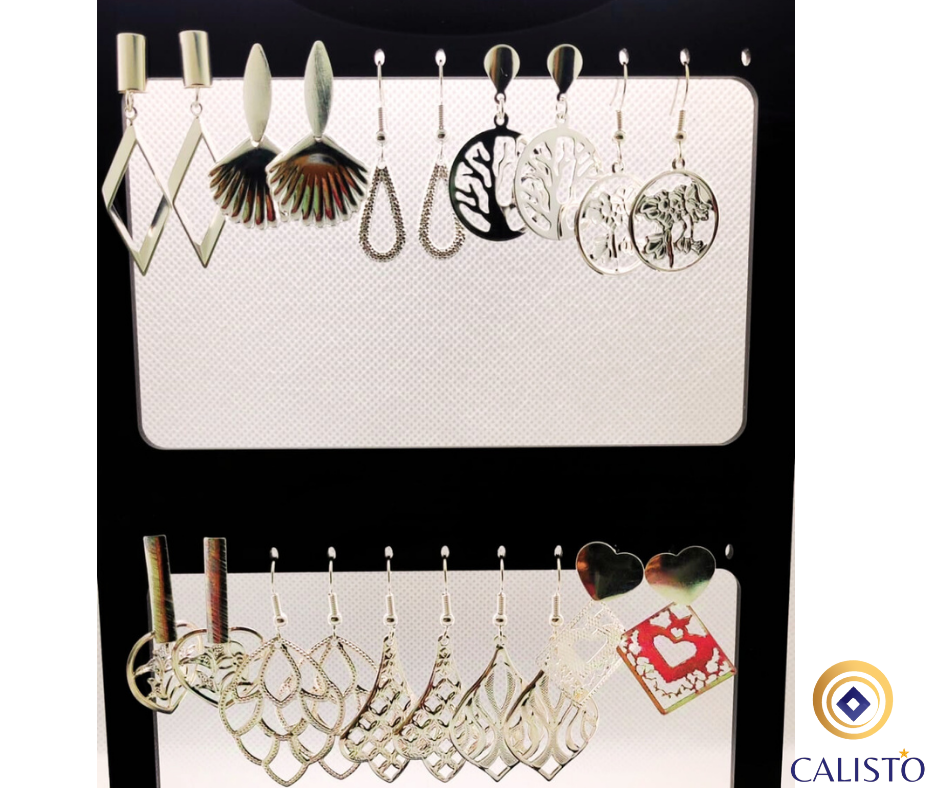 Pack 10 Aritos